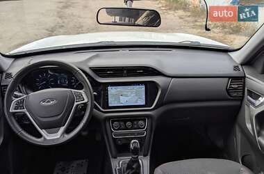 Внедорожник / Кроссовер Chery Tiggo 3 2020 в  фото 11 Внедорожник / Кроссовер Chery Tiggo 3 2020 в