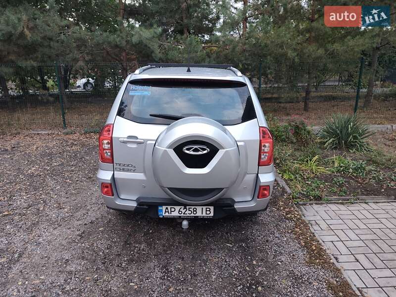 Позашляховик / Кросовер Chery Tiggo 3 2020 в Запоріжжі фото 2 Позашляховик / Кросовер Chery Tiggo 3 2020 в Запоріжжі