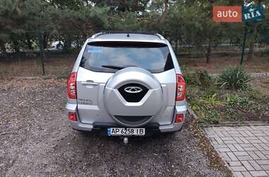 Позашляховик / Кросовер Chery Tiggo 3 2020 в  фото 2 Позашляховик / Кросовер Chery Tiggo 3 2020 в