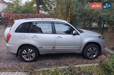 Позашляховик / Кросовер Chery Tiggo 3 2020 в Запоріжжі