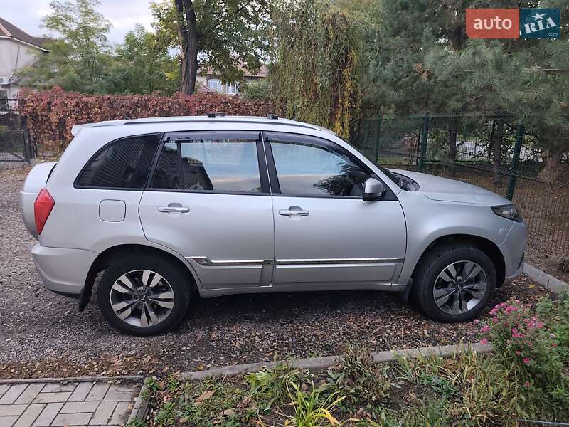 Chery Tiggo 3 2020