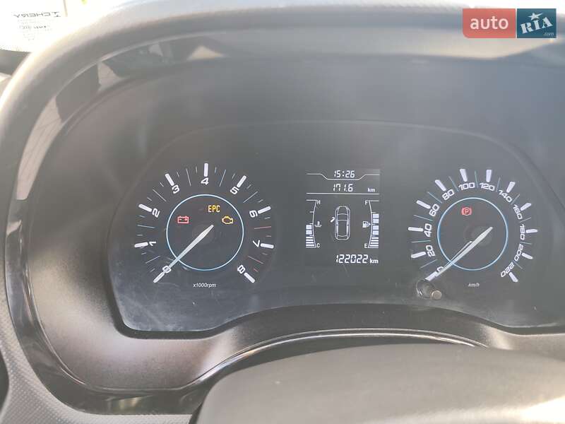 Позашляховик / Кросовер Chery Tiggo 3 2020 в Запоріжжі фото 8 Позашляховик / Кросовер Chery Tiggo 3 2020 в Запоріжжі