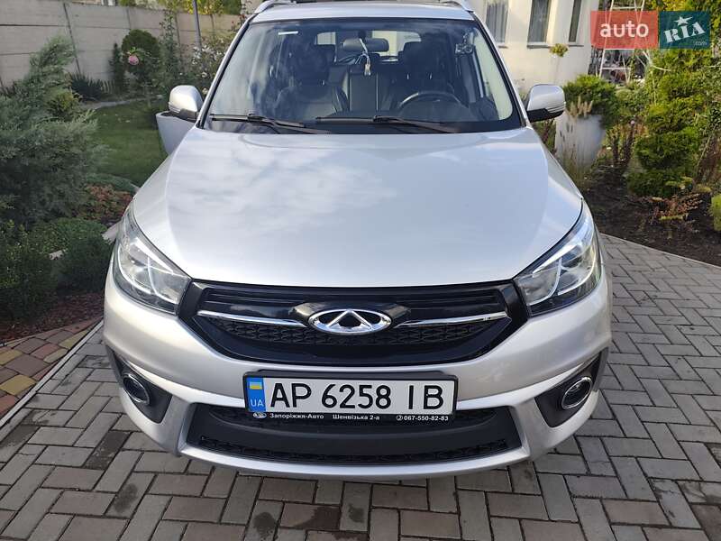 Позашляховик / Кросовер Chery Tiggo 3 2020 в Запоріжжі фото 9 Позашляховик / Кросовер Chery Tiggo 3 2020 в Запоріжжі