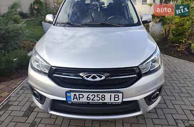 Позашляховик / Кросовер Chery Tiggo 3 2020 в  фото 9 Позашляховик / Кросовер Chery Tiggo 3 2020 в