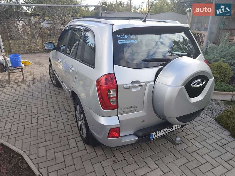 Позашляховик / Кросовер Chery Tiggo 3 2020 в Запоріжжі фото 11 Позашляховик / Кросовер Chery Tiggo 3 2020 в Запоріжжі