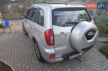 Позашляховик / Кросовер Chery Tiggo 3 2020 в  фото 11 Позашляховик / Кросовер Chery Tiggo 3 2020 в