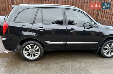 Позашляховик / Кросовер Chery Tiggo 3 2020 в 