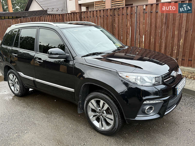 Внедорожник / Кроссовер Chery Tiggo 3 2020 в Киеве