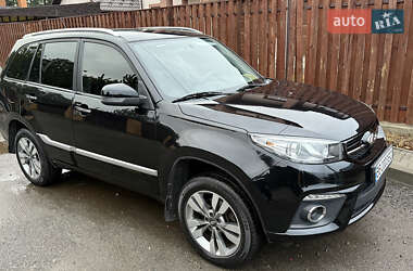 Позашляховик / Кросовер Chery Tiggo 3 2020 в 