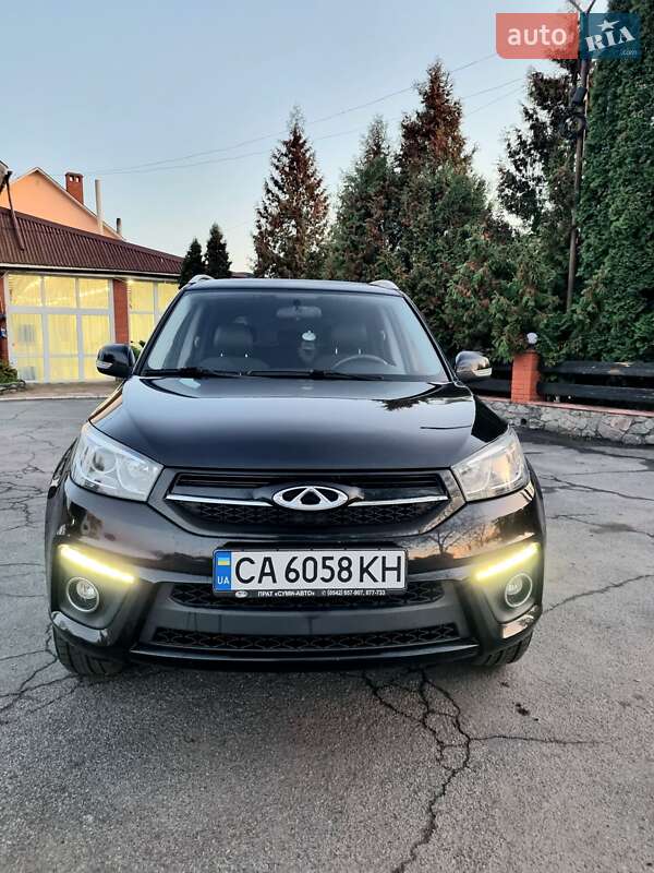 Внедорожник / Кроссовер Chery Tiggo 3 2020 в Умани фото 2 Внедорожник / Кроссовер Chery Tiggo 3 2020 в Умани