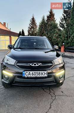 Позашляховик / Кросовер Chery Tiggo 3 2020 в 
