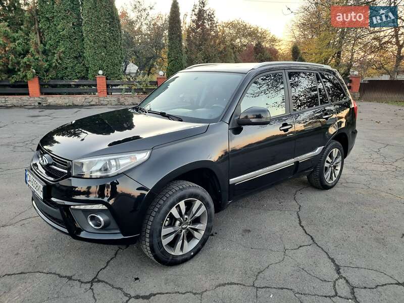 Внедорожник / Кроссовер Chery Tiggo 3 2020 в Умани фото 6 Внедорожник / Кроссовер Chery Tiggo 3 2020 в Умани