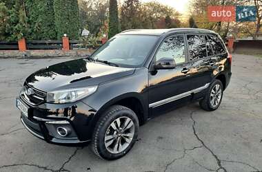 Позашляховик / Кросовер Chery Tiggo 3 2020 в 