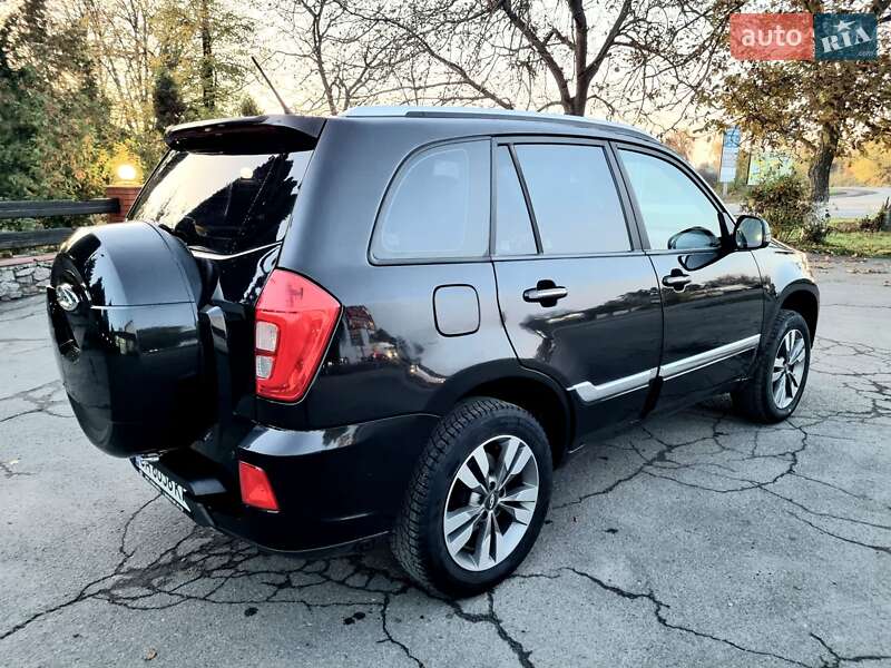 Внедорожник / Кроссовер Chery Tiggo 3 2020 в Умани фото 11 Внедорожник / Кроссовер Chery Tiggo 3 2020 в Умани