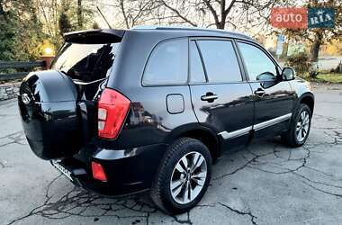 Позашляховик / Кросовер Chery Tiggo 3 2020 в 
