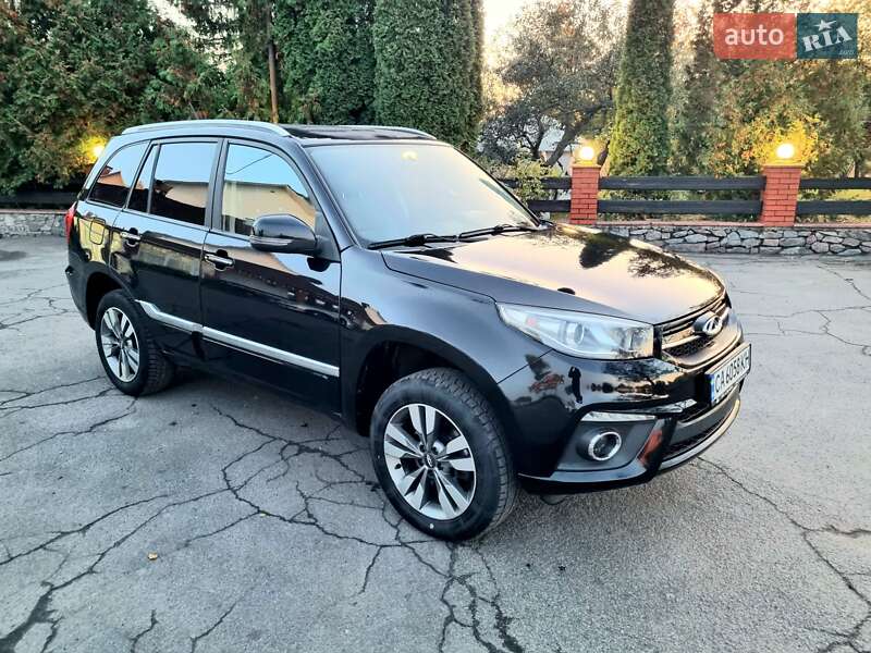 Внедорожник / Кроссовер Chery Tiggo 3 2020 в Умани фото 14 Внедорожник / Кроссовер Chery Tiggo 3 2020 в Умани