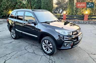 Позашляховик / Кросовер Chery Tiggo 3 2020 в 