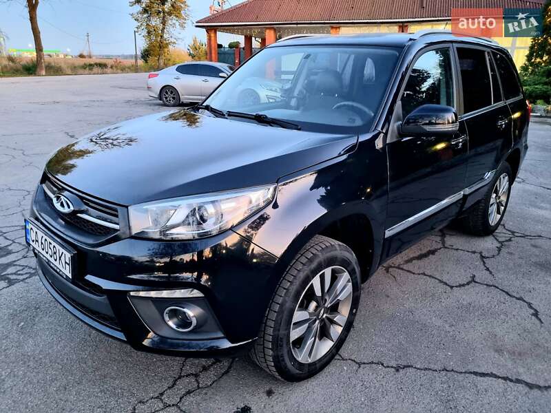 Внедорожник / Кроссовер Chery Tiggo 3 2020 в Умани фото 18 Внедорожник / Кроссовер Chery Tiggo 3 2020 в Умани