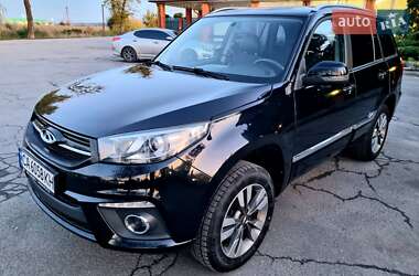 Позашляховик / Кросовер Chery Tiggo 3 2020 в 