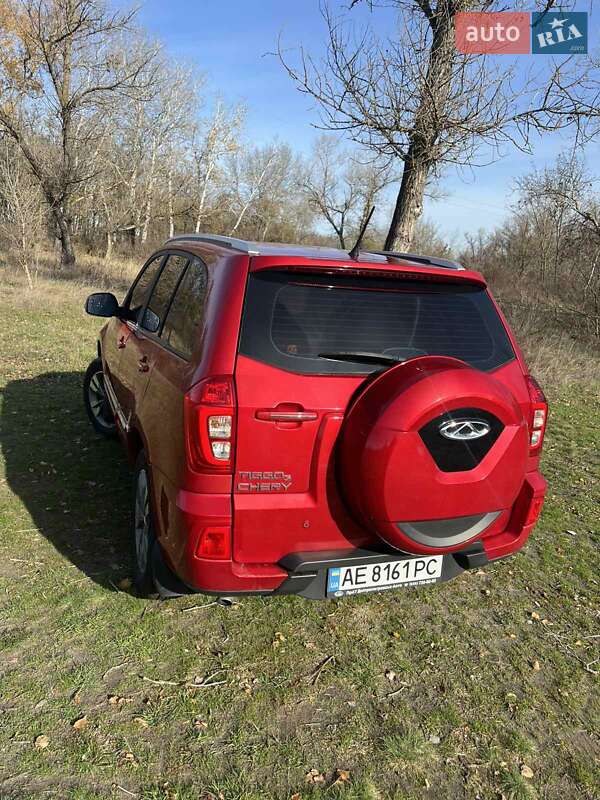 Позашляховик / Кросовер Chery Tiggo 3 2020 в Царичанці фото 4 Позашляховик / Кросовер Chery Tiggo 3 2020 в Царичанці