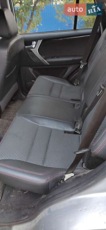 Внедорожник / Кроссовер Chery Tiggo 3 2017 в Покрове фото 6 Внедорожник / Кроссовер Chery Tiggo 3 2017 в Покрове