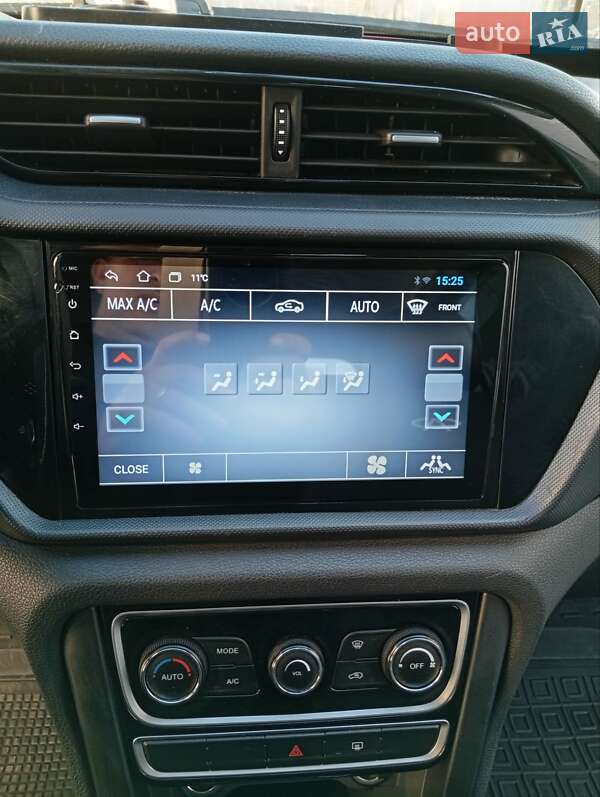 Позашляховик / Кросовер Chery Tiggo 3 2020 в Дубовому фото 9 Позашляховик / Кросовер Chery Tiggo 3 2020 в Дубовому