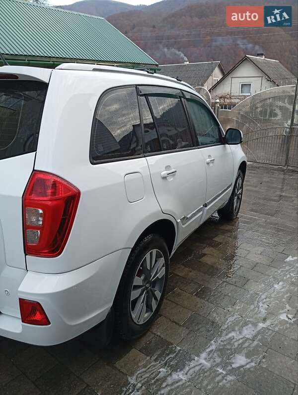 Позашляховик / Кросовер Chery Tiggo 3 2020 в Дубовому фото 14 Позашляховик / Кросовер Chery Tiggo 3 2020 в Дубовому