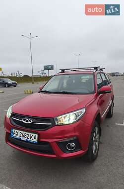 Внедорожник / Кроссовер Chery Tiggo 3 2020 в Львове