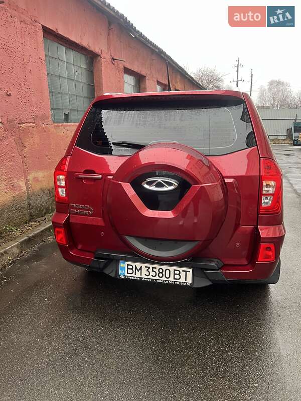 Внедорожник / Кроссовер Chery Tiggo 3 2019 в Борзне фото 3 Внедорожник / Кроссовер Chery Tiggo 3 2019 в Борзне