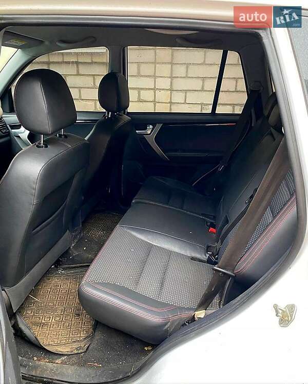 Внедорожник / Кроссовер Chery Tiggo 3 2019 в Харькове