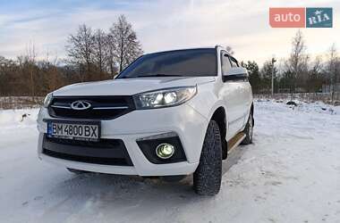Позашляховик / Кросовер Chery Tiggo 3 2019 в Сумах