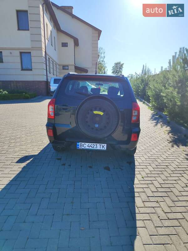 Chery Tiggo 3 2018 Chery Tiggo 3 2018