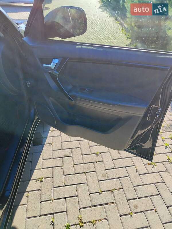 Внедорожник / Кроссовер Chery Tiggo 3 2018 в Тернополе