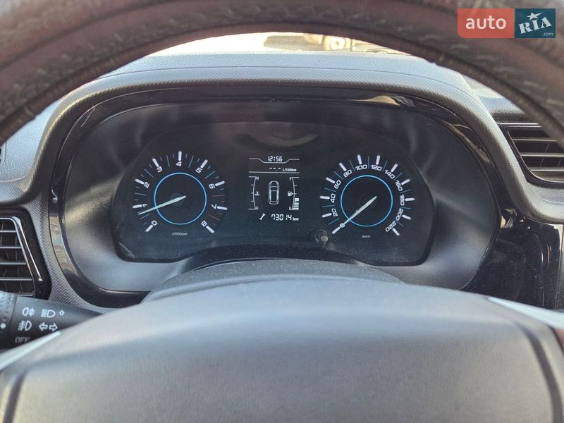 Внедорожник / Кроссовер Chery Tiggo 3 2020 в Вараше