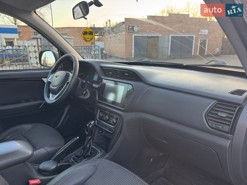 Внедорожник / Кроссовер Chery Tiggo 3 2017 в Лубнах фото 26 Внедорожник / Кроссовер Chery Tiggo 3 2017 в Лубнах