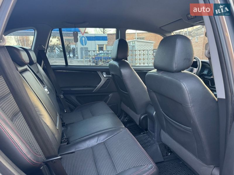 Внедорожник / Кроссовер Chery Tiggo 3 2017 в Лубнах фото 29 Внедорожник / Кроссовер Chery Tiggo 3 2017 в Лубнах