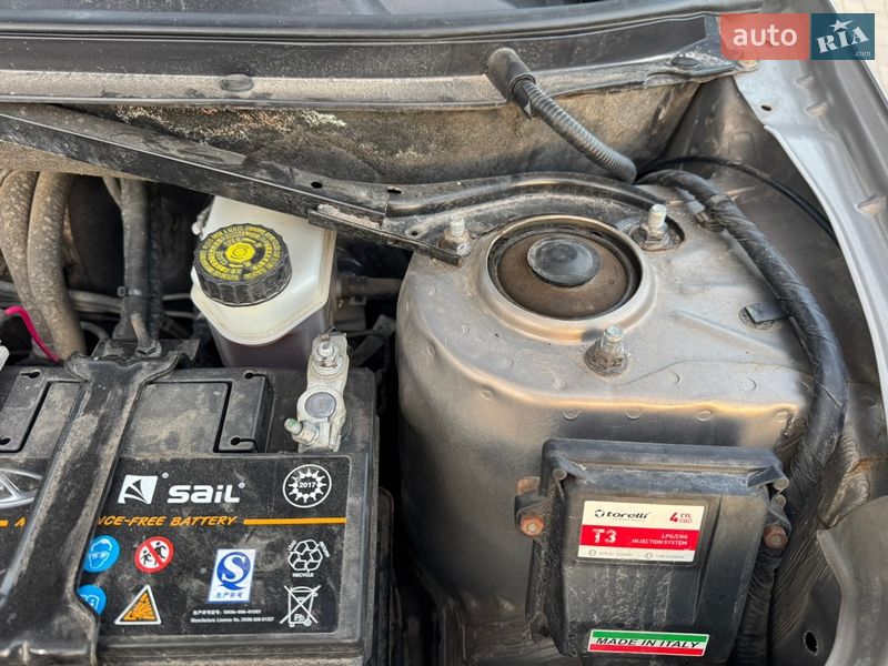 Внедорожник / Кроссовер Chery Tiggo 3 2017 в Лубнах фото 38 Внедорожник / Кроссовер Chery Tiggo 3 2017 в Лубнах