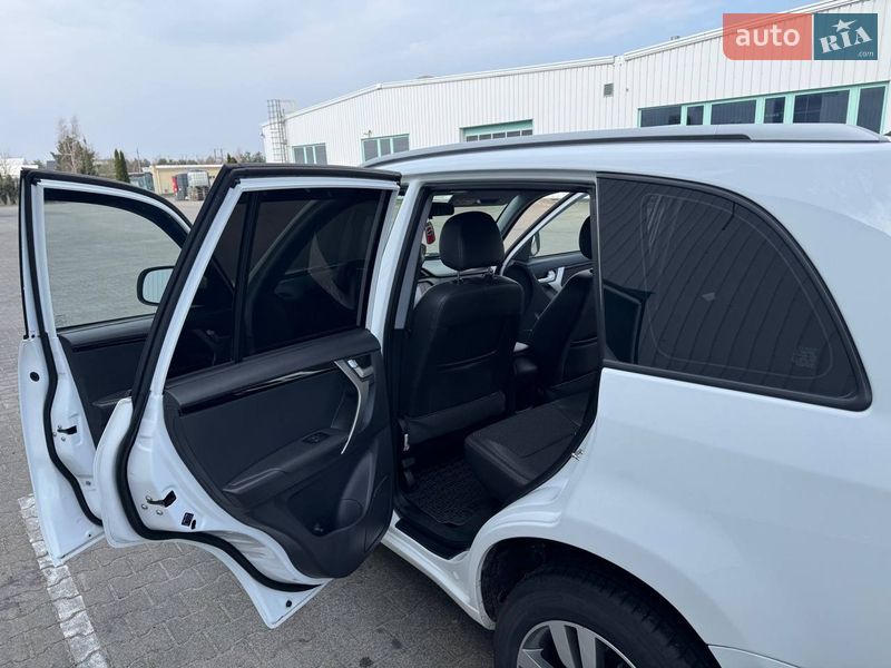 Позашляховик / Кросовер Chery Tiggo 3 2019 в Сумах