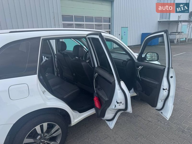 Позашляховик / Кросовер Chery Tiggo 3 2019 в Сумах