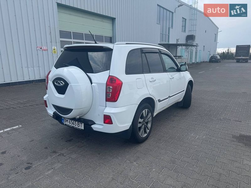 Позашляховик / Кросовер Chery Tiggo 3 2019 в Сумах