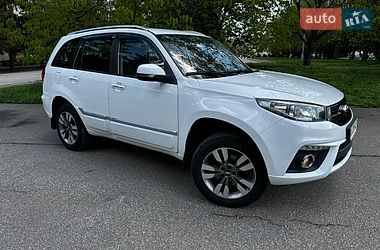 Внедорожник / Кроссовер Chery Tiggo 3 2020 в Кривом Роге