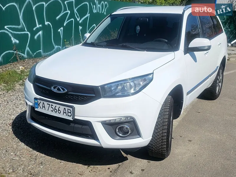 Chery Tiggo 3