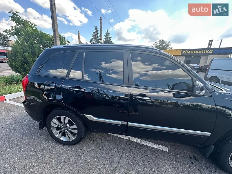 Chery Tiggo 3 2018