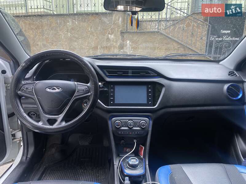 Внедорожник / Кроссовер Chery Tiggo 3x 2018 в Киеве фото 2 Внедорожник / Кроссовер Chery Tiggo 3x 2018 в Киеве