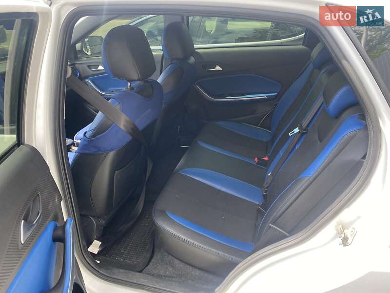 Внедорожник / Кроссовер Chery Tiggo 3x 2018 в Киеве фото 9 Внедорожник / Кроссовер Chery Tiggo 3x 2018 в Киеве