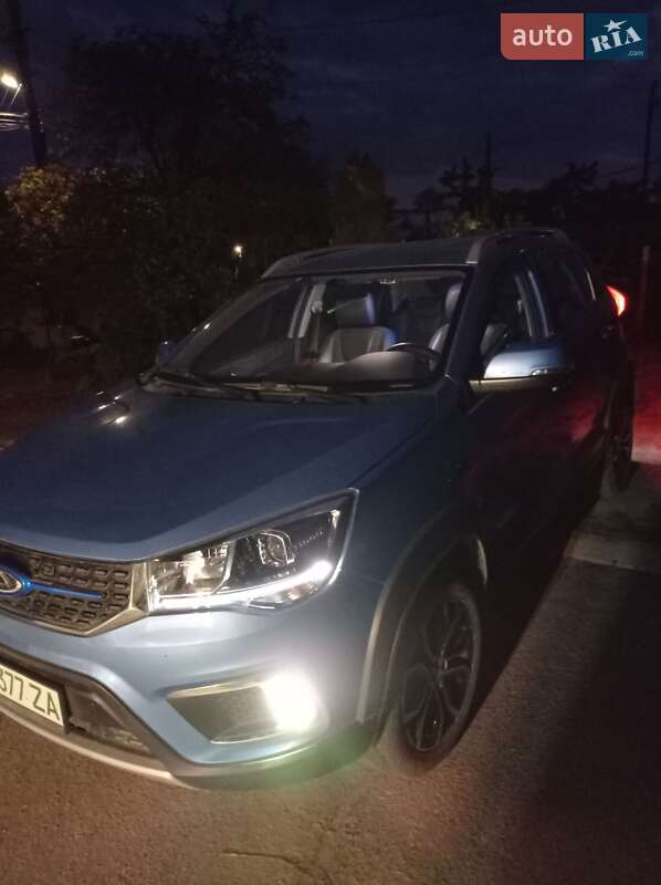 Внедорожник / Кроссовер Chery Tiggo 3xe 2019 в Павлограде