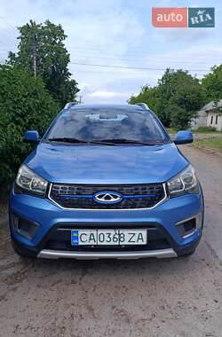 Внедорожник / Кроссовер Chery Tiggo 3xe 2019 в Черкассах