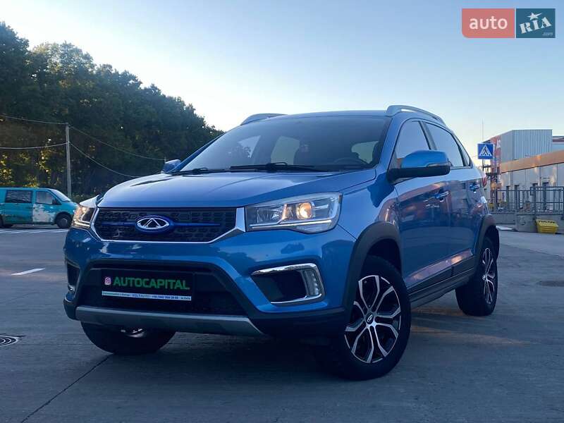 Внедорожник / Кроссовер Chery Tiggo 3xe 2018 в 