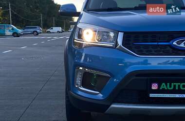 Внедорожник / Кроссовер Chery Tiggo 3xe 2018 в 