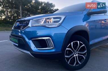 Внедорожник / Кроссовер Chery Tiggo 3xe 2018 в  фото 3 Внедорожник / Кроссовер Chery Tiggo 3xe 2018 в